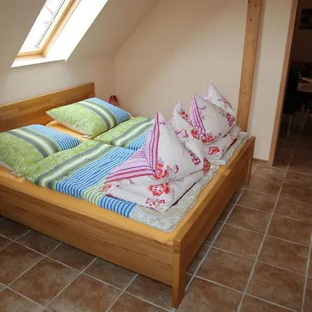 Apartment Muschelbar
