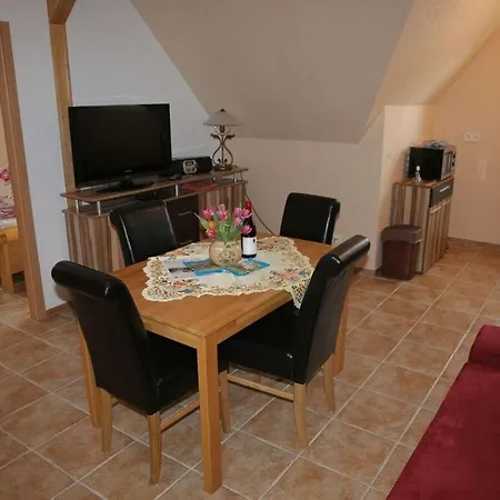 Apartmán Muschelbar