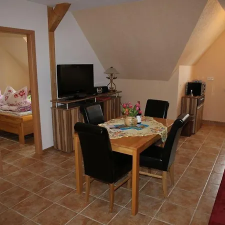 Apartmán Muschelbar Binz