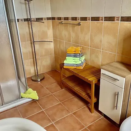 Apartment Muschelbar *