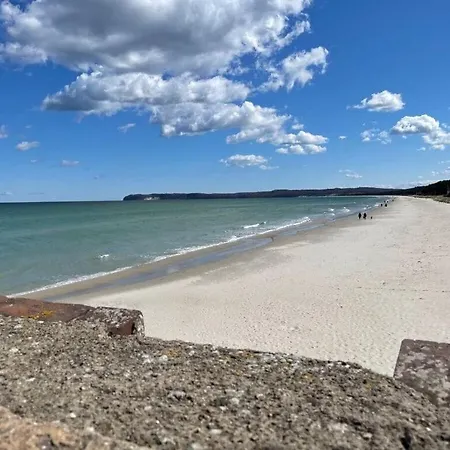 Muschelbar Binz