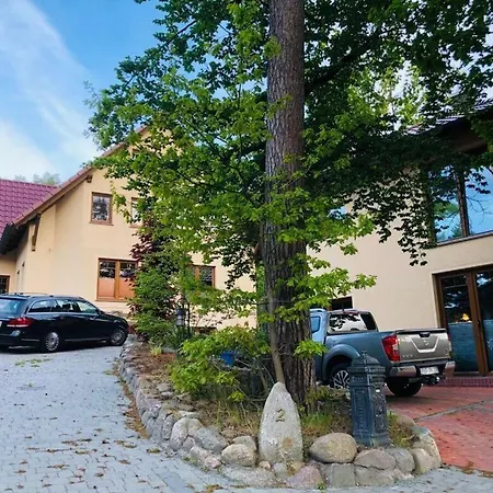 Muschelbar Apartment