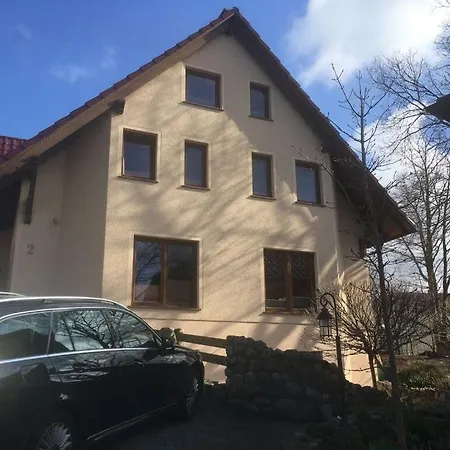 Apartmán Muschelbar *