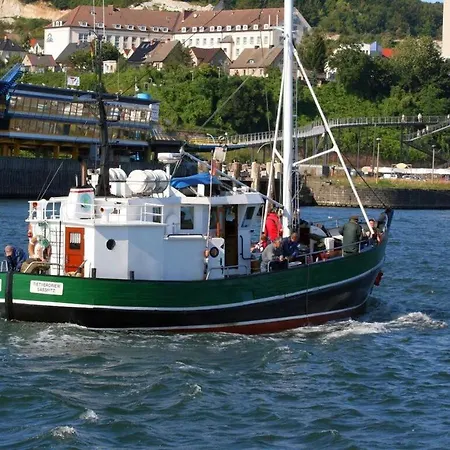 Apartmán Muschelbar